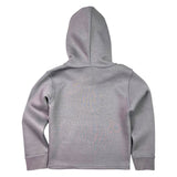 (BOYS) EXIT "BEYOND" FLEECE HOODIE - EX-1016 - GREY