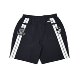 CRAFTED FASHION SHORT SET - CR573 - BLACK