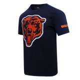 PRO STANDARD CHICAGO BEARS TEE - FCH1410398 - NAVY