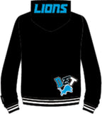 PRO STANDARED DETROIT LION HOODI - FDL5410629 -BLK