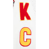 KIDS PRO STANDARD VARSITY JACKET KC CHIEFS - FKCB7410723 - RED