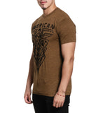 AMERICAN FIGHTER T SHIRT - FM15407 - CRANSTON
