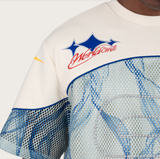 SMOKE RISE  LIMITLESS 2-FER FLEECE SHORT SET - FO26S454SET - ECRU