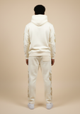 ARKETYPE BAGGY FIT FLEECE SET - FS572SET - CREAM