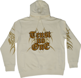 ARKETYPE BAGGY FIT FLEECE SET - FS572SET - CREAM