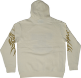 ARKETYPE BAGGY FIT FLEECE SET - FS572SET - CREAM