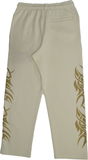 ARKETYPE BAGGY FIT FLEECE SET - FS572SET - CREAM