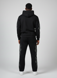 ARKETYPE BAGGY FIT FLEECE SET - FS572SET - BLACK