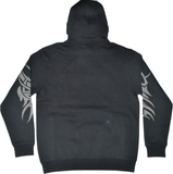 ARKETYPE BAGGY FIT FLEECE SET - FS572SET - BLACK