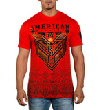 AMERICAN FIGHTER T SHIRT - FM15166 - FINLEYS