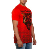 AMERICAN FIGHTER T SHIRT - FM15166 - FINLEYS