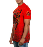 AMERICAN FIGHTER T SHIRT - FM15622 - CROFION