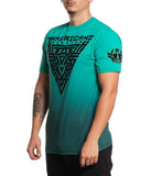 AMERICAN FIGHTER T SHIRT - FM15988 -FLAT ROCK
