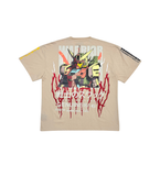 GENUINE "SENSHI" T-SHIRT - GN6187 - KHAKI