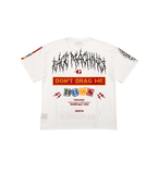 GENUINE "DON'T DRAG ME" T-SHIRT - GN6192 - NATURAL