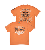 GENUINE "REFLECTION" T-SHIRT - GN6193 - SALMON