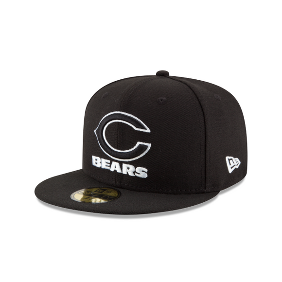 NEW ERA FITTED 59FIFTY - CHICAGO BEARS - 11352457