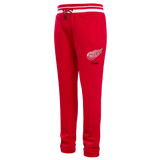 PRO STANDRED NHL DETROIT RED WINGS FLEECE SET - HDR567489SET - RED