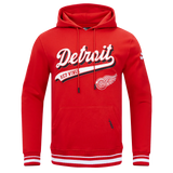 PRO STANDRED NHL DETROIT RED WINGS FLEECE SET - HDR567489SET - RED