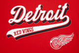 PRO STANDRED NHL DETROIT RED WINGS FLEECE SET - HDR567489SET - RED