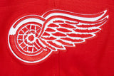 PRO STANDRED NHL DETROIT RED WINGS FLEECE SET - HDR567489SET - RED