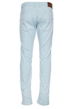 A.TIZIANO SATEEN TWILL JEAN - 53ATM1009 - HAL LAKE
