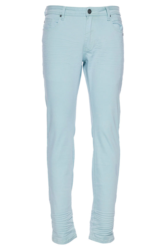 A.TIZIANO SATEEN TWILL JEAN - 53ATM1009 - HAL LAKE