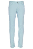 A.TIZIANO SATEEN TWILL JEAN - 53ATM1009 - HAL LAKE