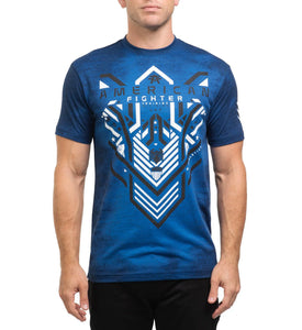 AMERICAN FIGHTER T SHIRT - FM15083 - HEMINGFORD