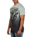 AMERICAN FIGHTER T SHIRT - FM15114 - HOLLINS
