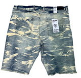 B&T EVOLUTION SHORT JEANS - EV-22973X - ICE TINT
