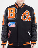 PRO STANDARED BALTIMORS ORIOLES - LBO633473 - BLK/ORNG