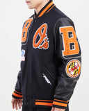 PRO STANDARED BALTIMORS ORIOLES - LBO633473 - BLK/ORNG