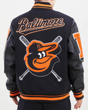 PRO STANDARED BALTIMORS ORIOLES - LBO633473 - BLK/ORNG