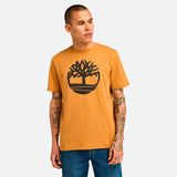 TIMBERLAND T-SHIRT  - TB0A2C2RP47 - WHEAT