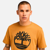 TIMBERLAND T-SHIRT  - TB0A2C2RP47 - WHEAT