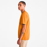 TIMBERLAND T-SHIRT  - TB0A2C2RP47 - WHEAT