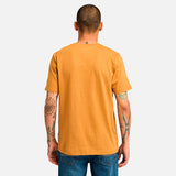 TIMBERLAND T-SHIRT  - TB0A2C2RP47 - WHEAT