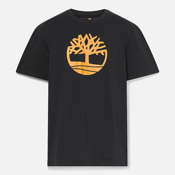 TIMBERLAND T-SHIRT - TB0A2C2RP56 - BLCK/WHEAT