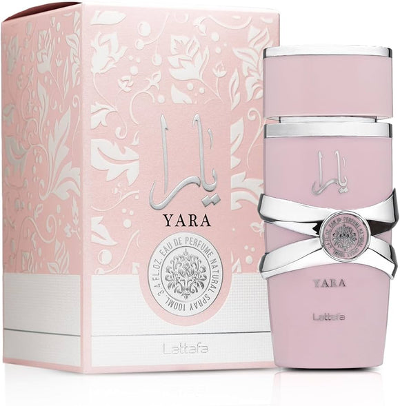 (W) YARA EAU DE PERFUME 3.4 FL OZ