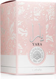 (W) YARA EAU DE PERFUME 3.4 FL OZ