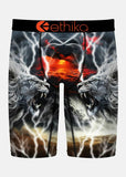 Ethika BOXER BRIEF Lion Strike (MLUS3619)