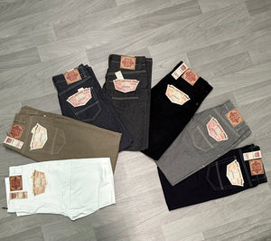 PJ MARK STRAIGHT FIT JEANS - 41850