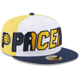 NEW ERA FITTED 59FIFTY  - PACERS - 60298403