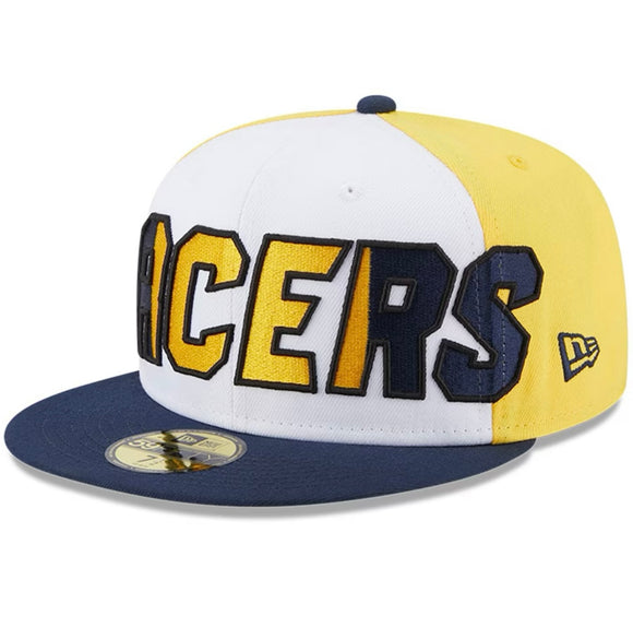 NEW ERA FITTED 59FIFTY  - PACERS - 60298403