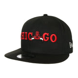 NEW ERA 9FIFTY SNAPBACK -CHICAGO BULLS - 60355988