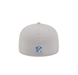 NEW ERA FITTED 59FIFTY 25 SIDLINE INDIANAPOLIS COLTS - 60751571 - GRY