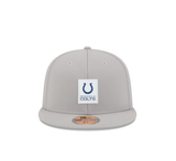 NEW ERA FITTED 59FIFTY 25 SIDLINE INDIANAPOLIS COLTS - 60751571 - GRY