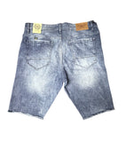 JORDAN CRAIG DENIM SHORT - J3226S - RIVER BLUE