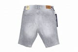 JORDAN CRAIG DENIM SHORT - J3226S - ARCTIC GREY